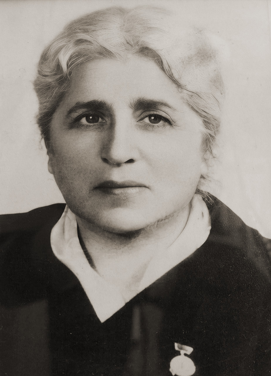 Шапиро Фаина Исаковна