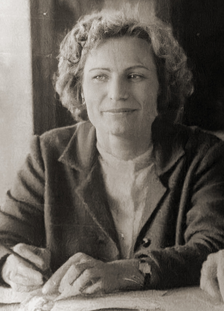 Киселёва Анна Осиповна
