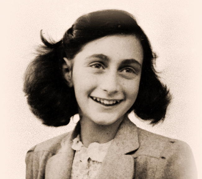 Анна Франк