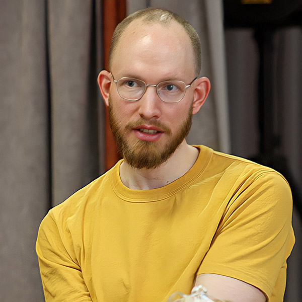 Евгений Рудашевский
