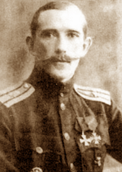 Александр Александрович Казаков