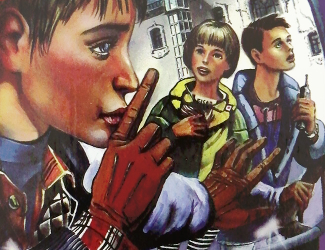 Художник Ева Елфимова