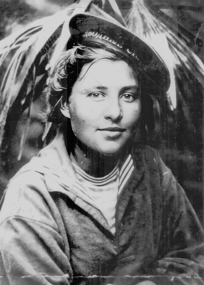 Маргарита Родионова